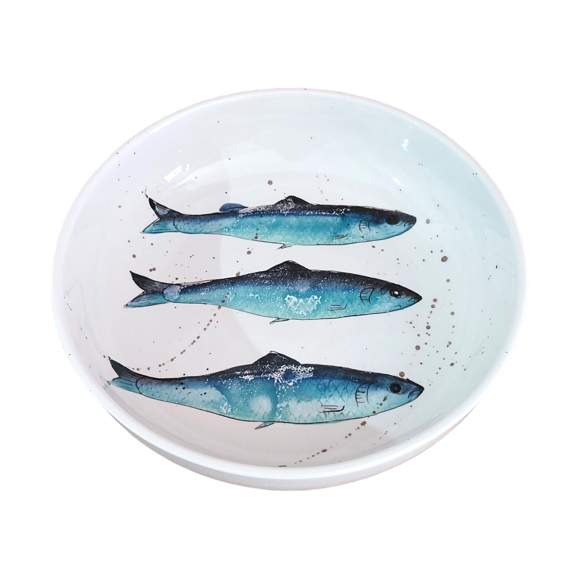Ensaladera Sardina 31cm
