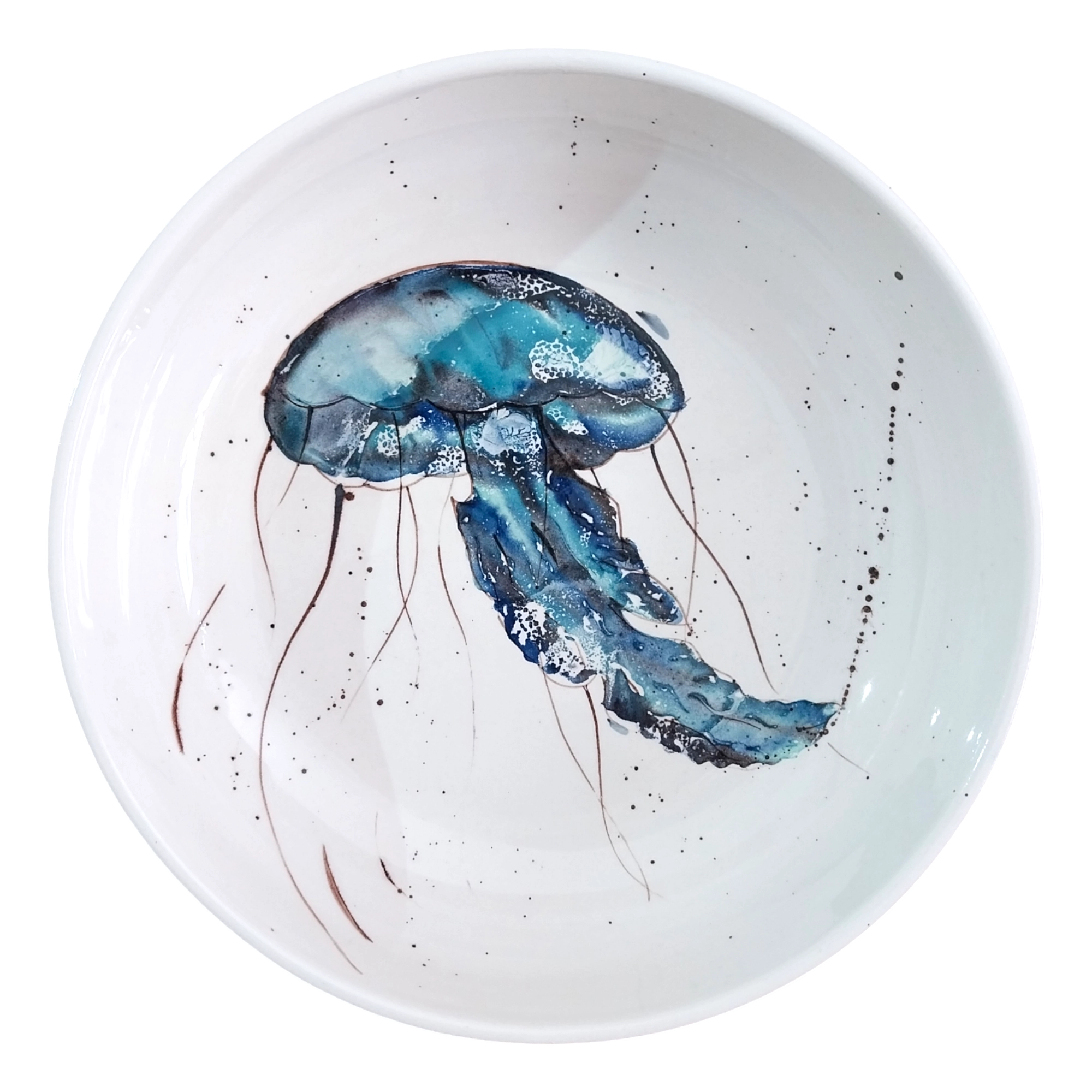 Ensaladera Medusa 31 cm
