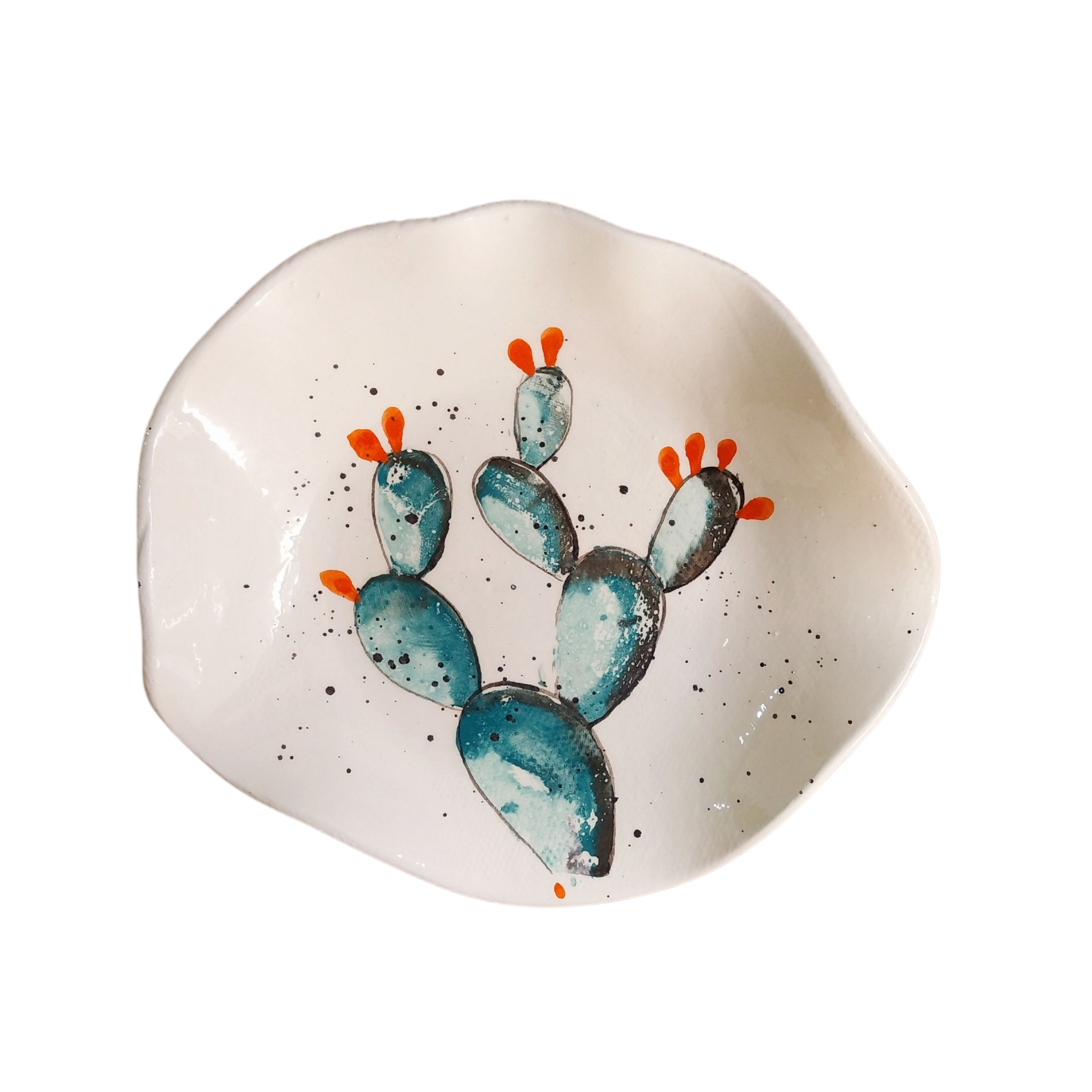 Plato Irregular Cactus