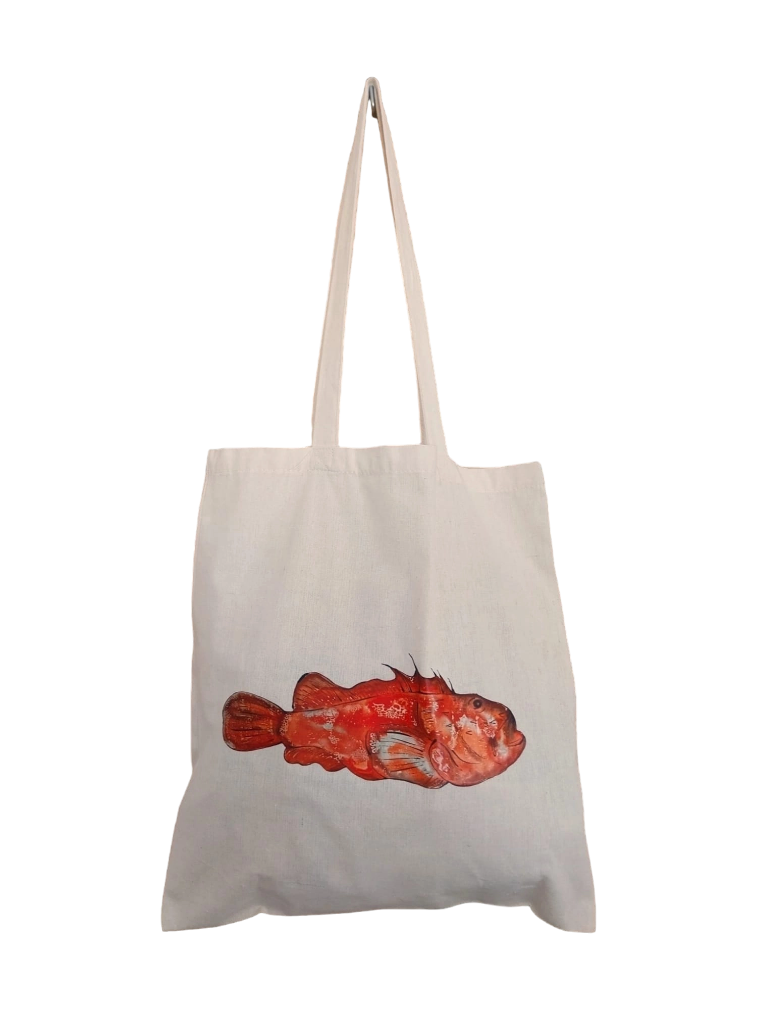 Tote Bag Cap Roig