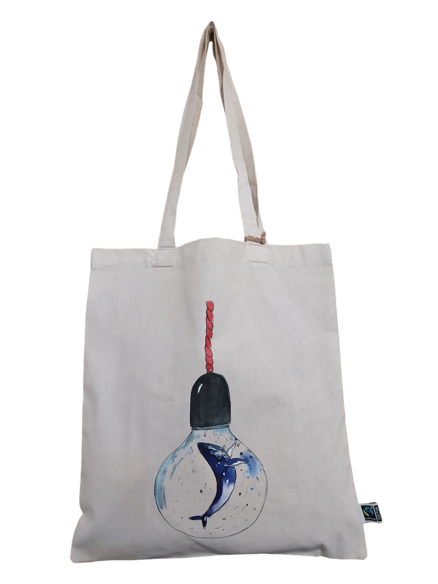 Tote Bombilla y Ballena