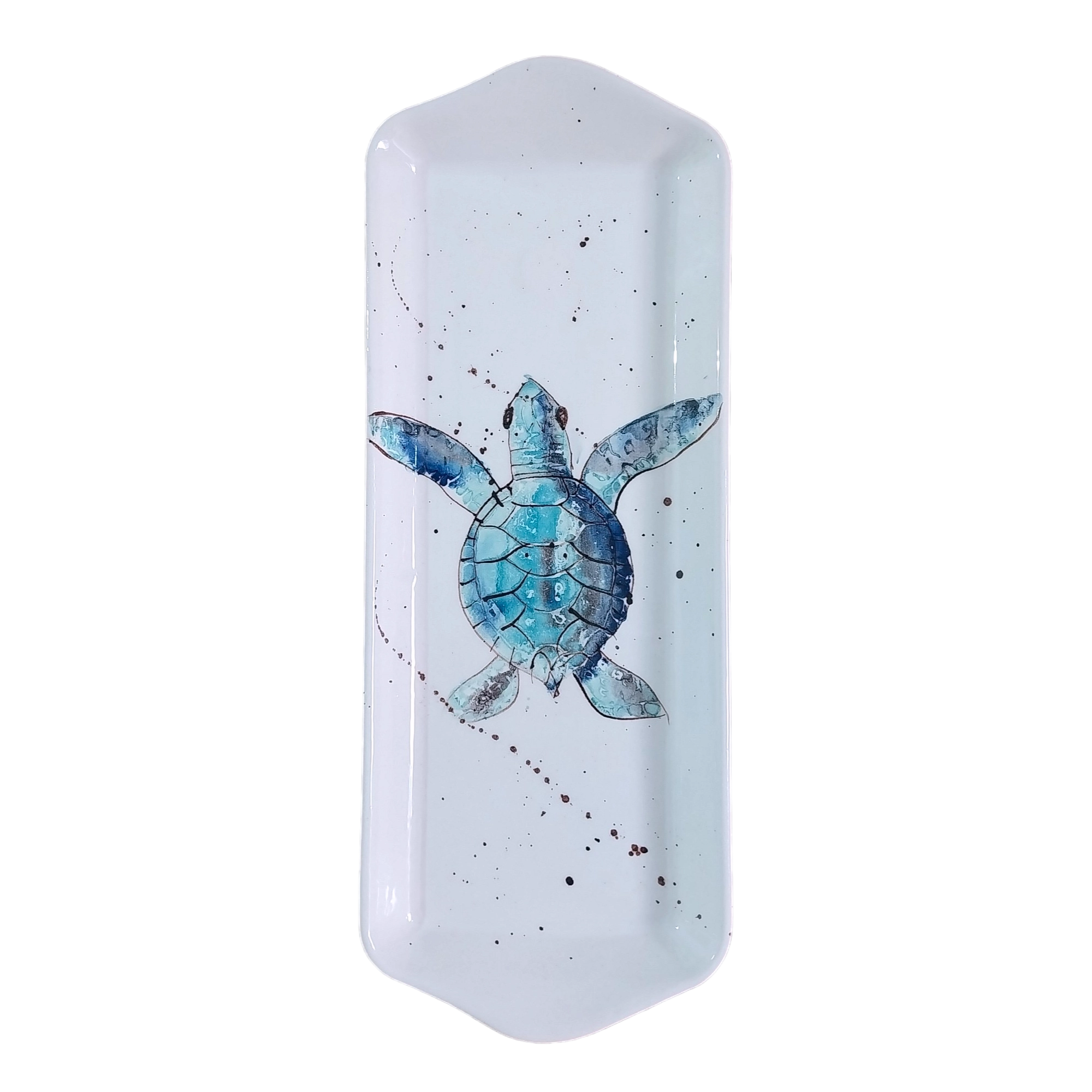Bandeja Tortuga Azul