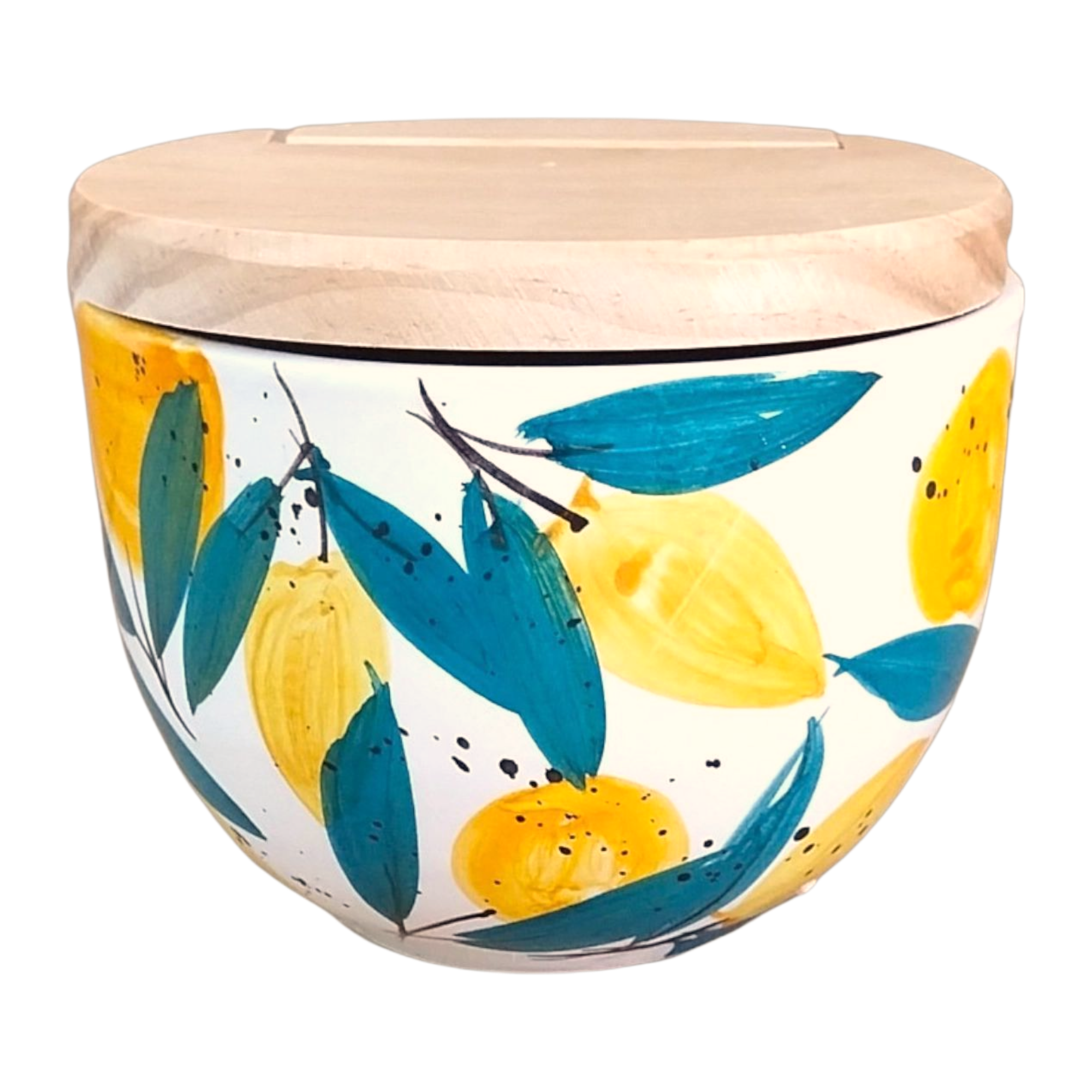 Salero Limones y Mandarinas