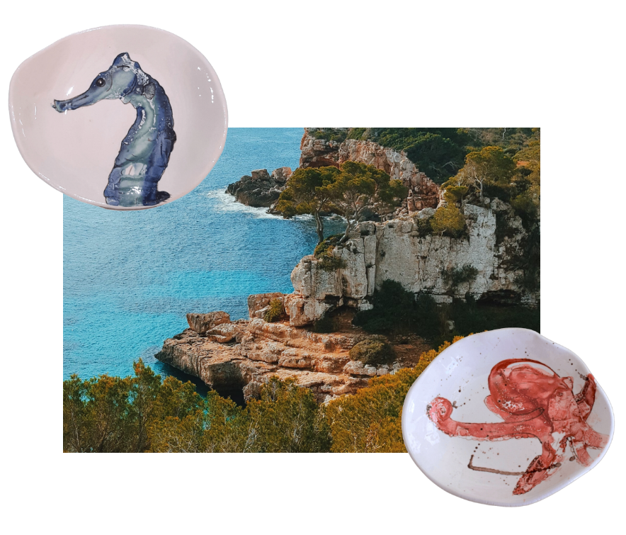 Sobre Nosotros - ABCO Pottery: Cerámica Hecha a Medida en Pollença, Mallorca