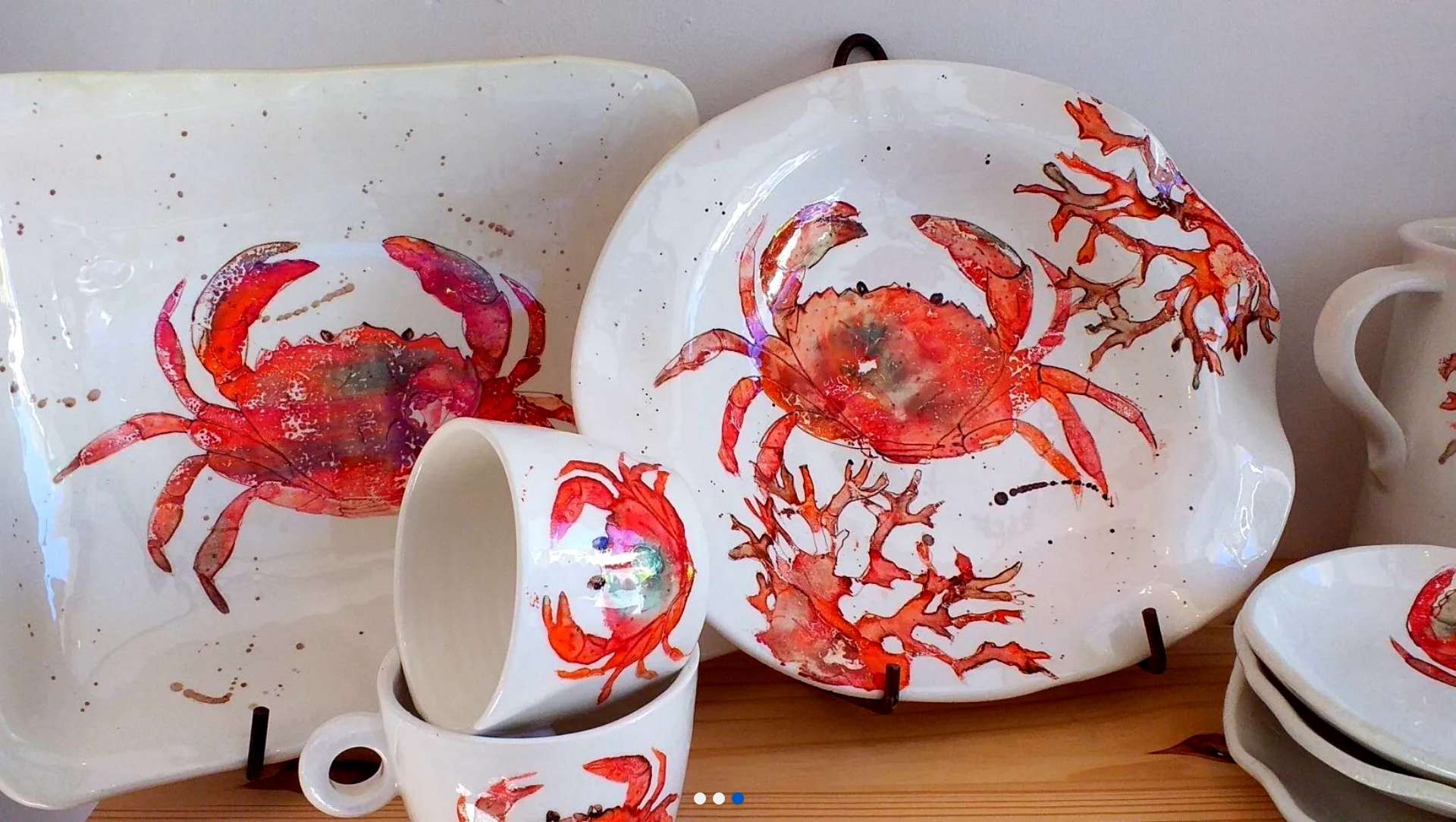 ABCO Pottery | Tienda de Cerámica Hecha a Mano en Pollença, Mallorca