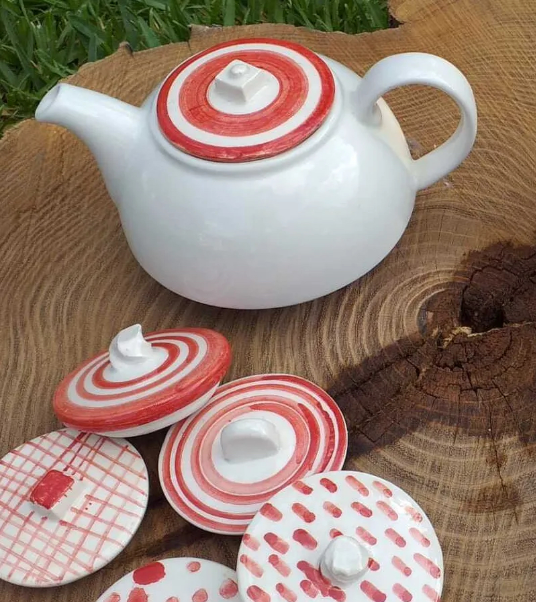 Encargos Personalizados con Establecimientos y Comercios en ABCO Pottery