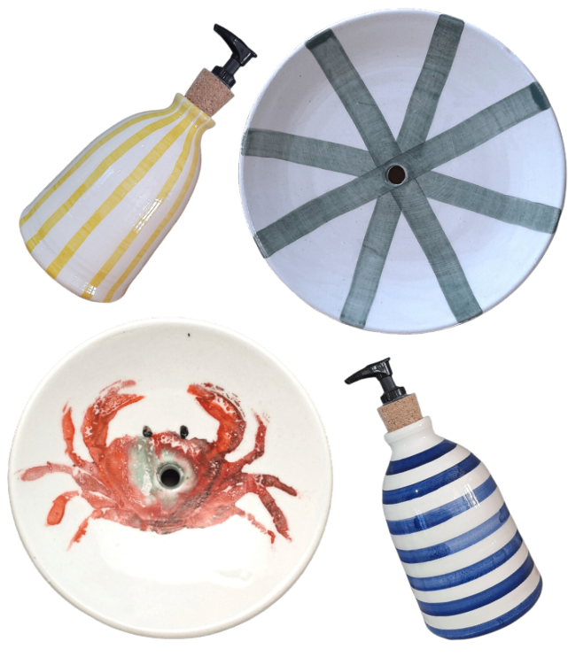 ABCO Pottery | Tienda de Cerámica Hecha a Mano en Pollença, Mallorca