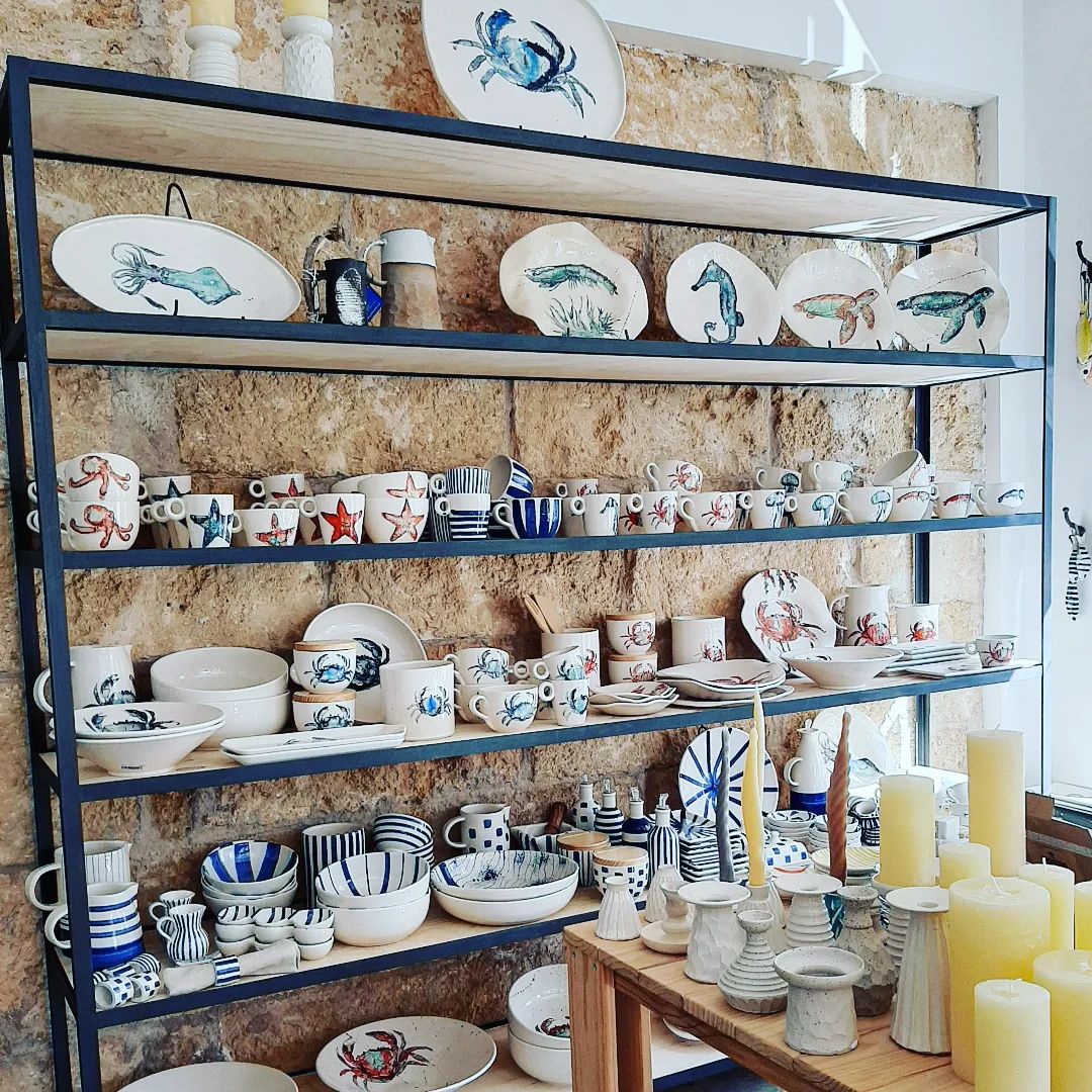 Sobre Nosotros - ABCO Pottery: Cerámica Hecha a Medida en Pollença, Mallorca