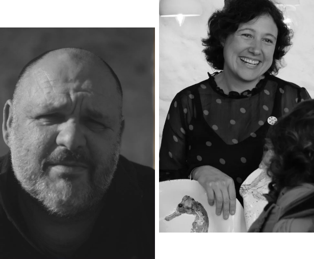 Sobre Nosotros - ABCO Pottery: Cerámica Hecha a Medida en Pollença, Mallorca